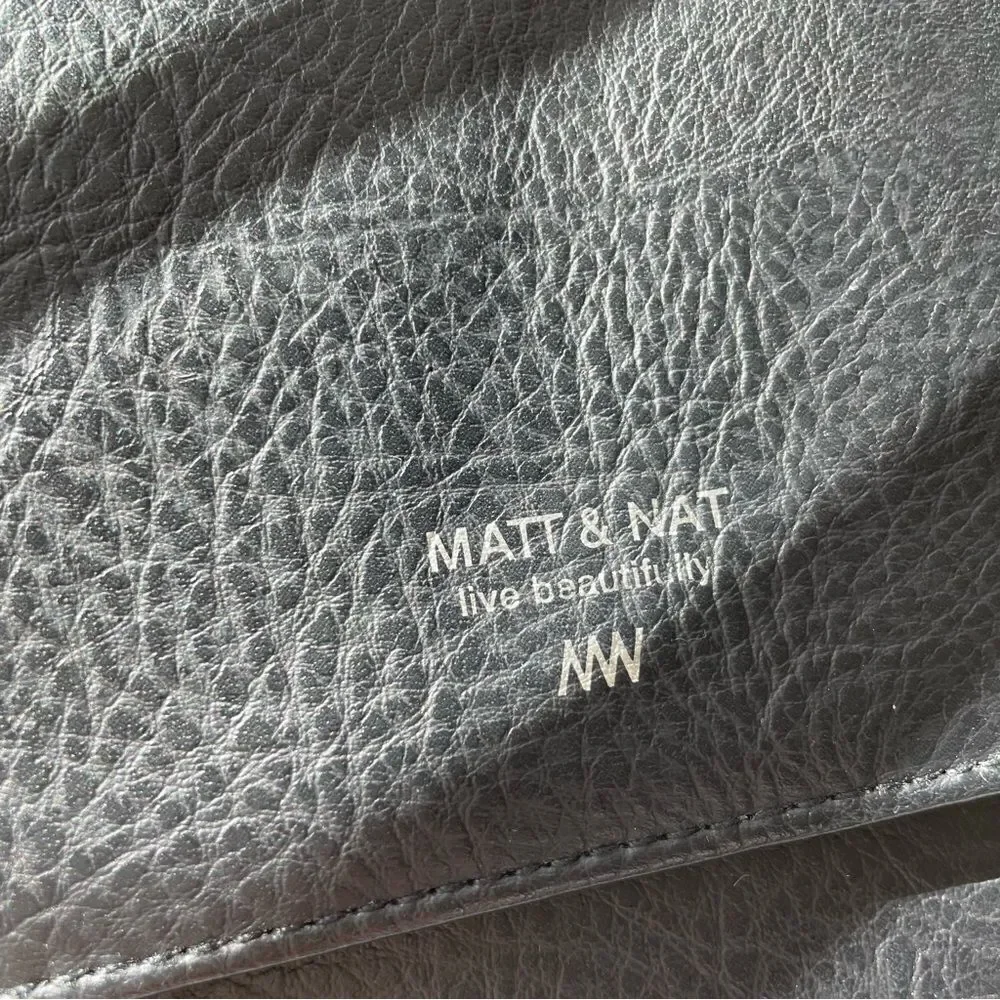 MAT & NAT Vegan Wallet